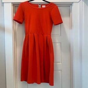 Lularoe Amelia dress.